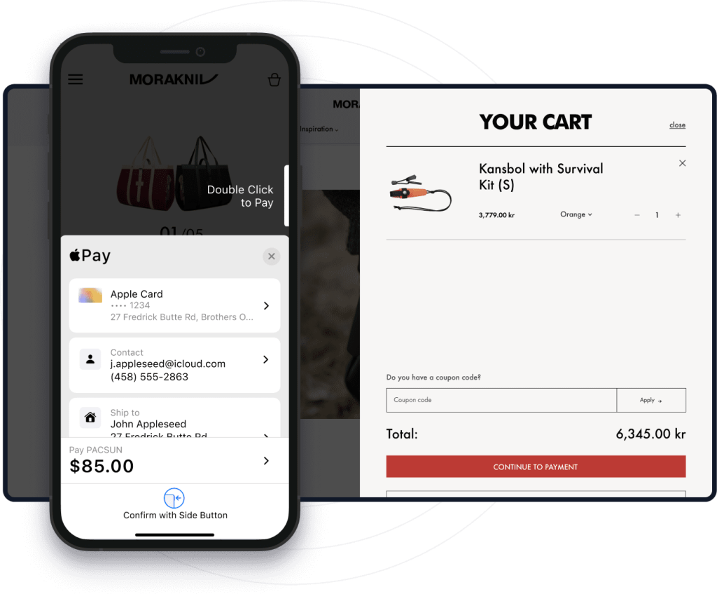 eCommerce Website Development Services