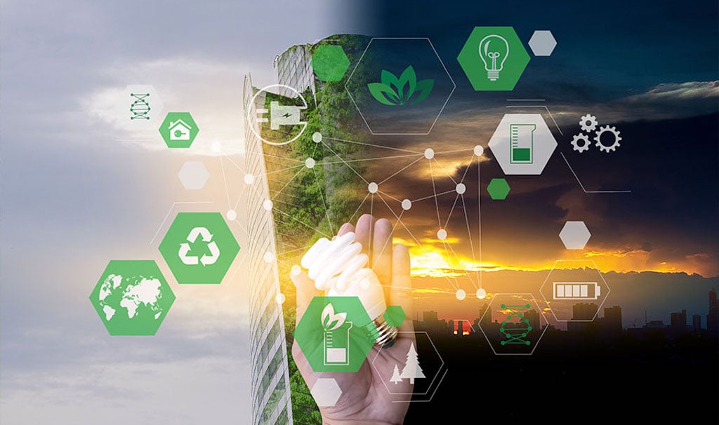 How technology help build energy sustainability