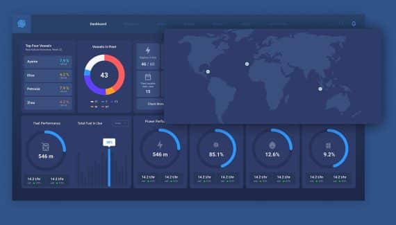 Custom Fleet Management Software development
