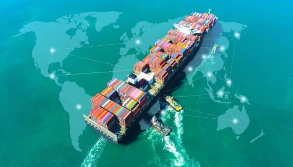 Customized Freight Forwarding System - development and benefits