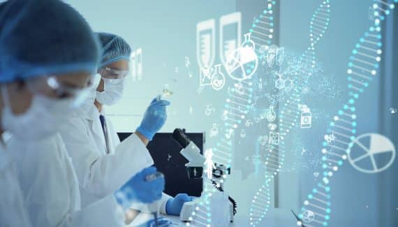 Digital Transformation in Healthcare Industry