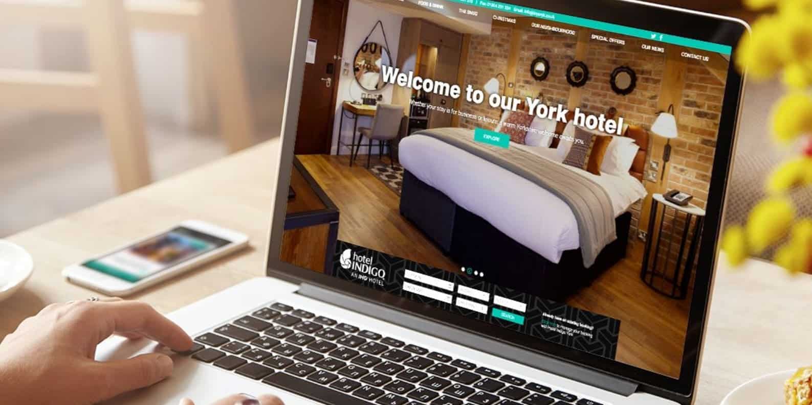 Advantages of using hotel management system