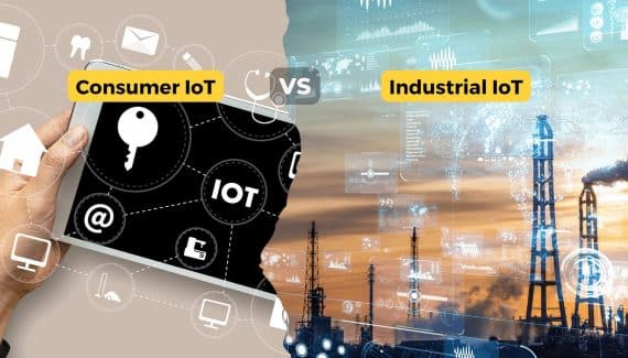 Internet of Things in Manufacturing Industry