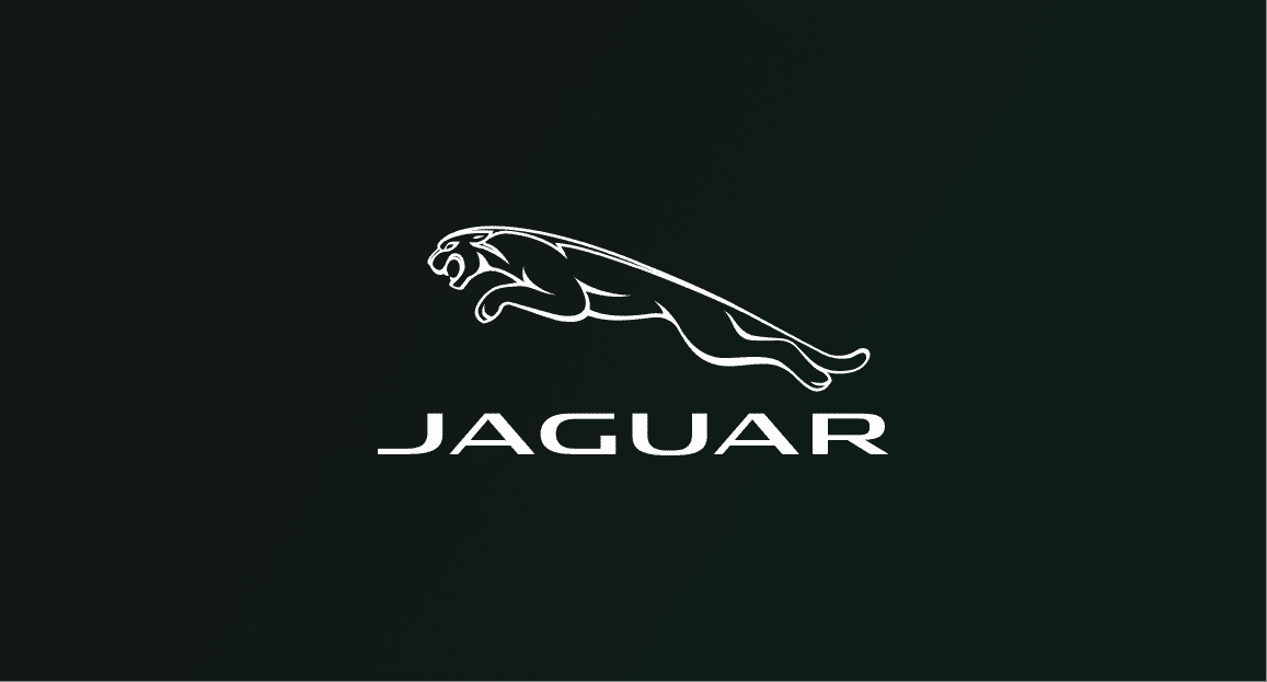 Jaguar brand logo