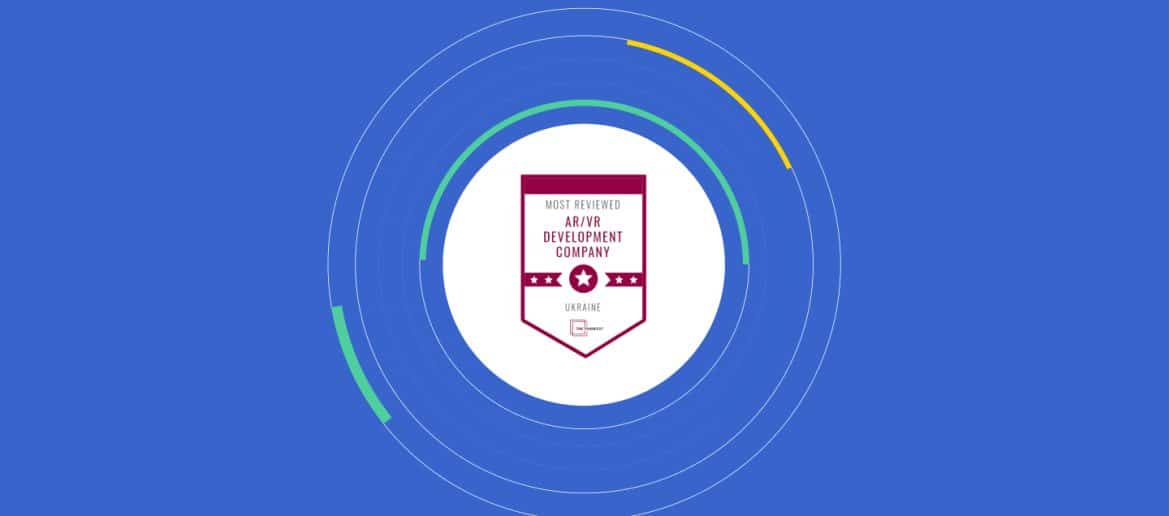 The Manifest Names Smart Tek SaS, LLC as one of the Most Reviewed AR/VR Developers in Ukraine