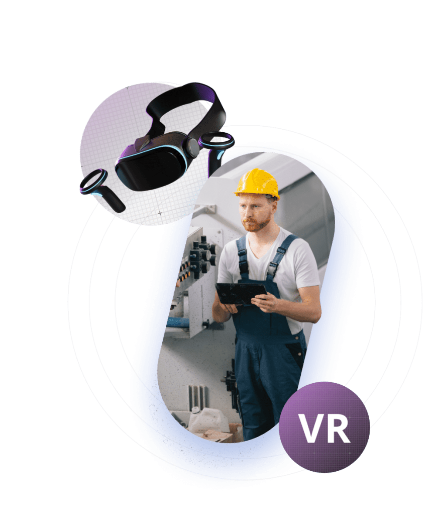 VR Manufacturing Training