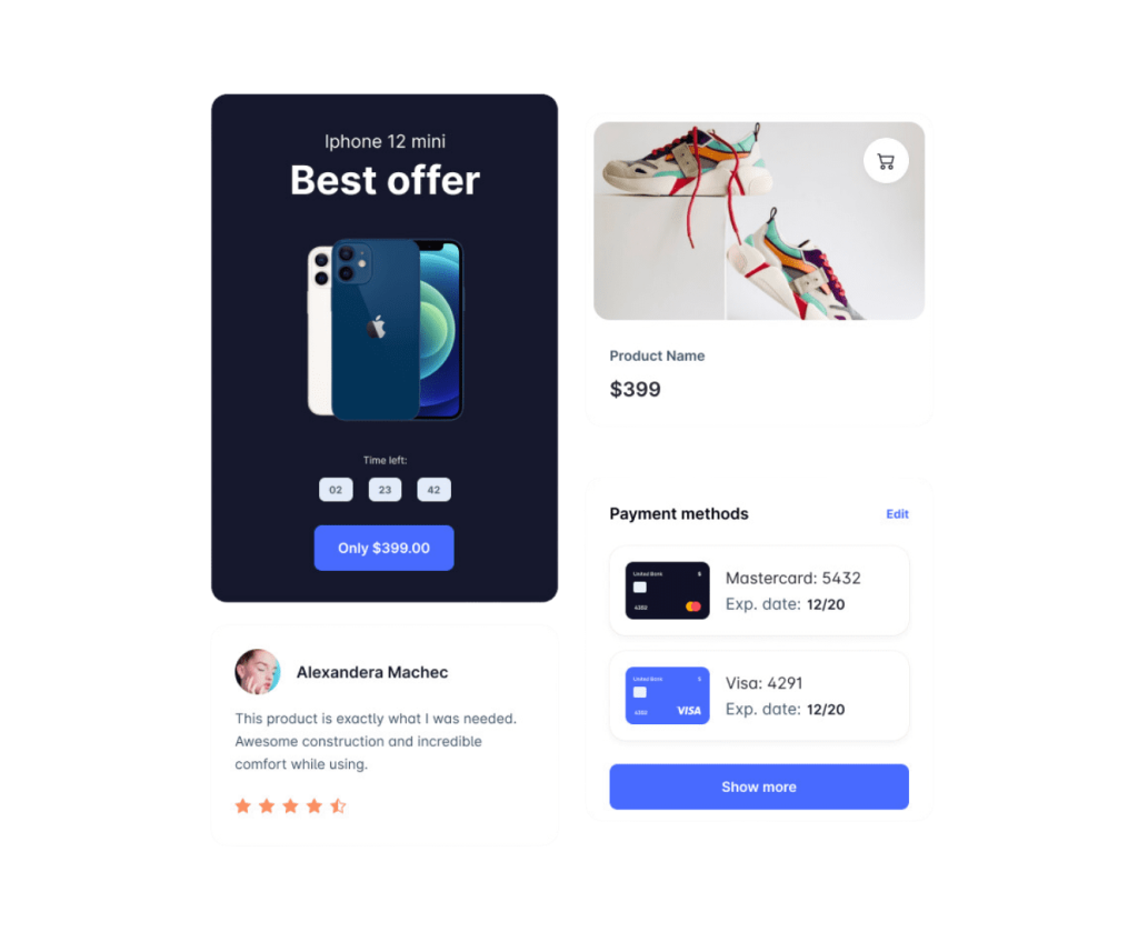 Marketplace Development Services
