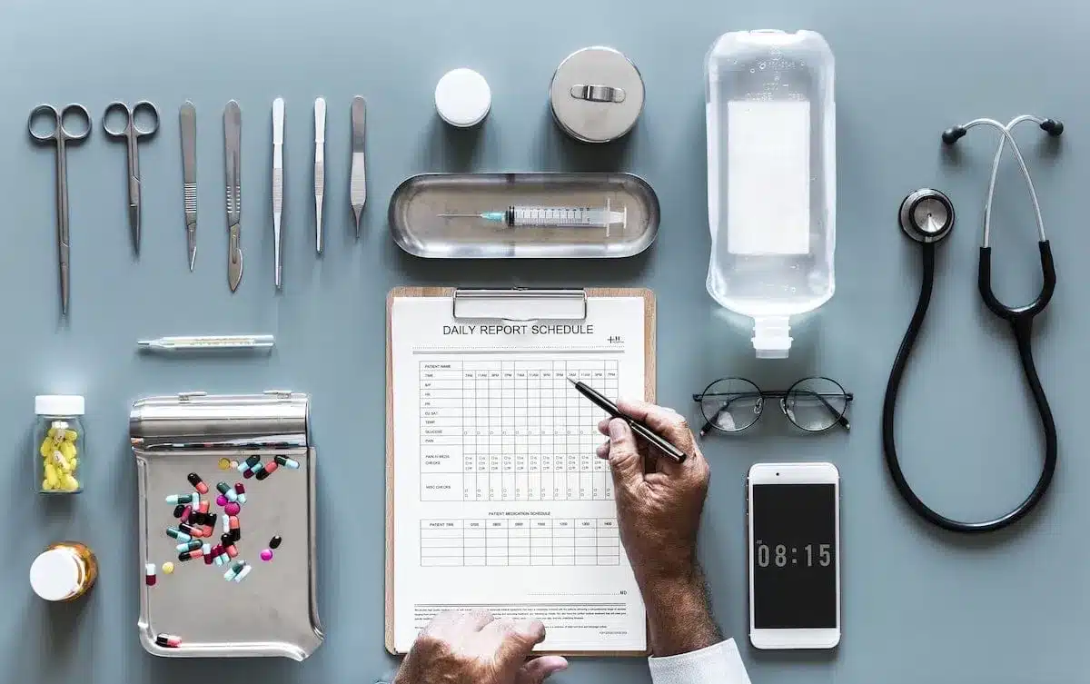 Medical equipment