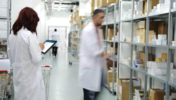 Custom Hospital Inventory System