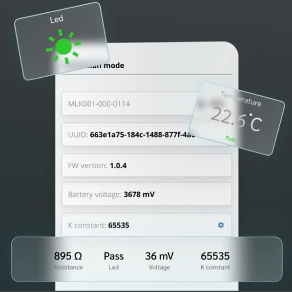 Mymilk Card
