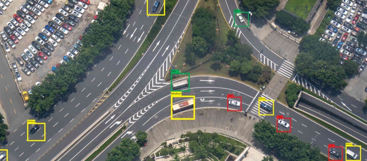 10+ Applications of Object Detection Technology in Various Industries