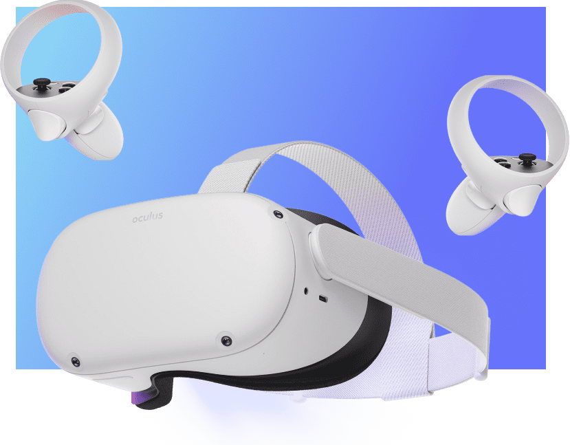 Virtual traning for Oculus