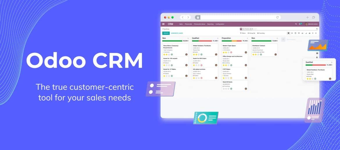 Odoo CRM Module: Improve Your Customer Relationship Management