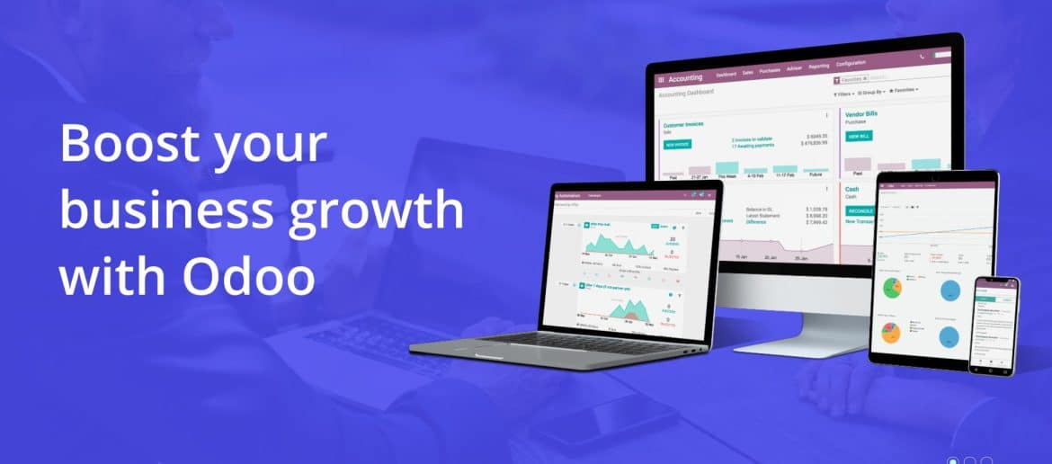 The Advantages of Odoo: Key Benefits of Using ERP for Business