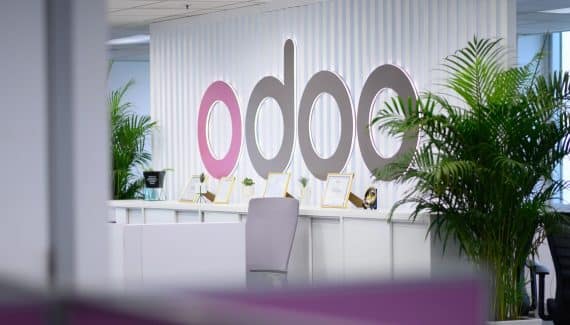 Odoo Head Office quater