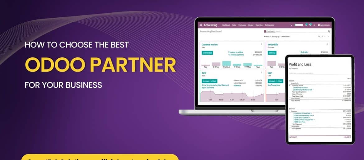 How To Choose the Best Odoo Partner For Your Company