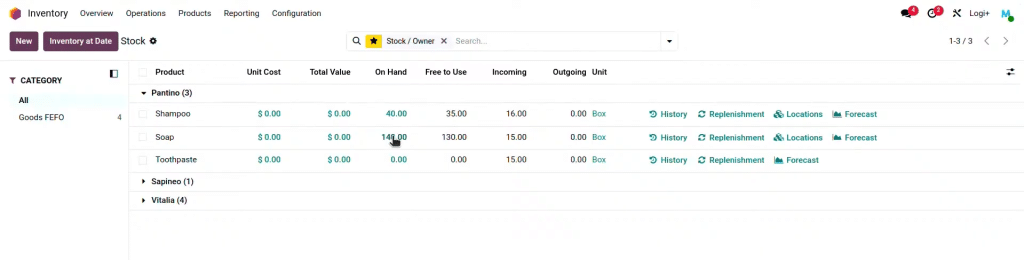 odoo stock 1 wms