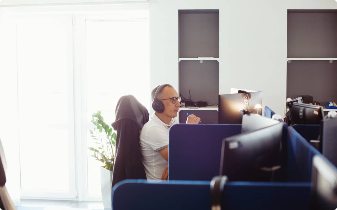 Offshore developers from Ukraine on-demand