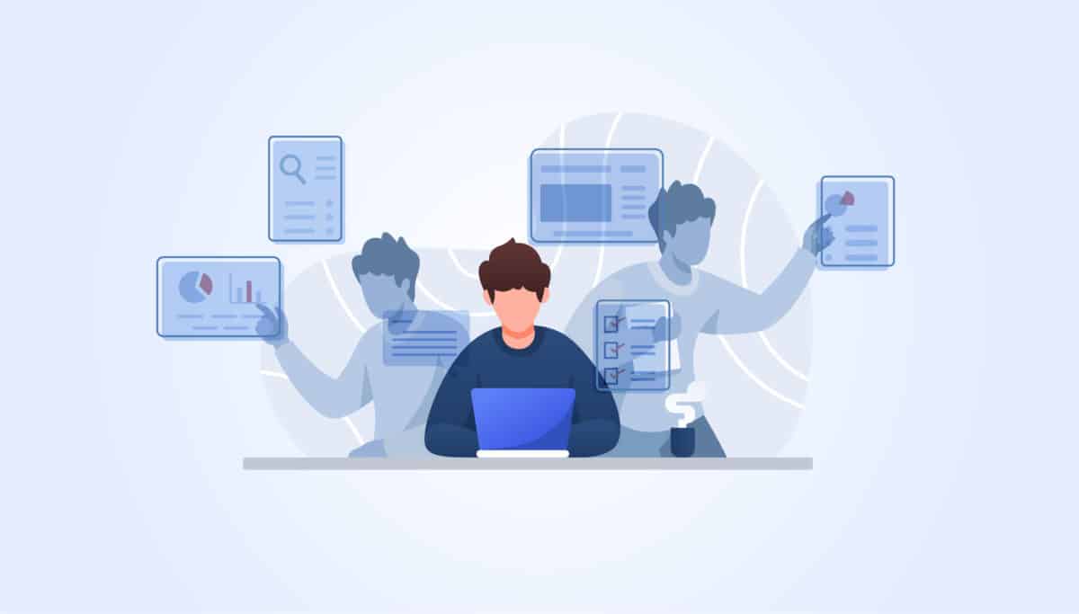 Analyze documents structure in organization