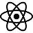 React JS - black icon
