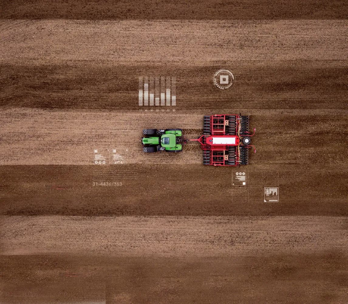 Software solutions for smart farming
