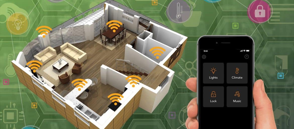 How to Build a Smart Home Automation App: Main Features and Useful Tips 