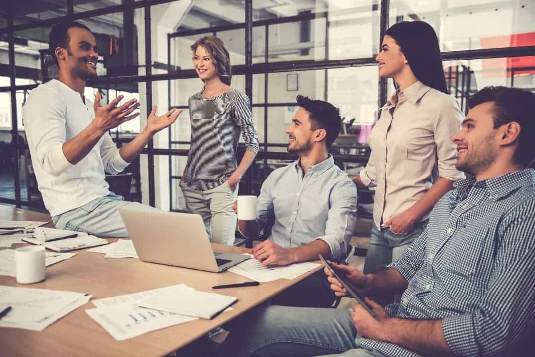 Importance of developers team communication