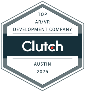 Top AR/VR Development company clutch