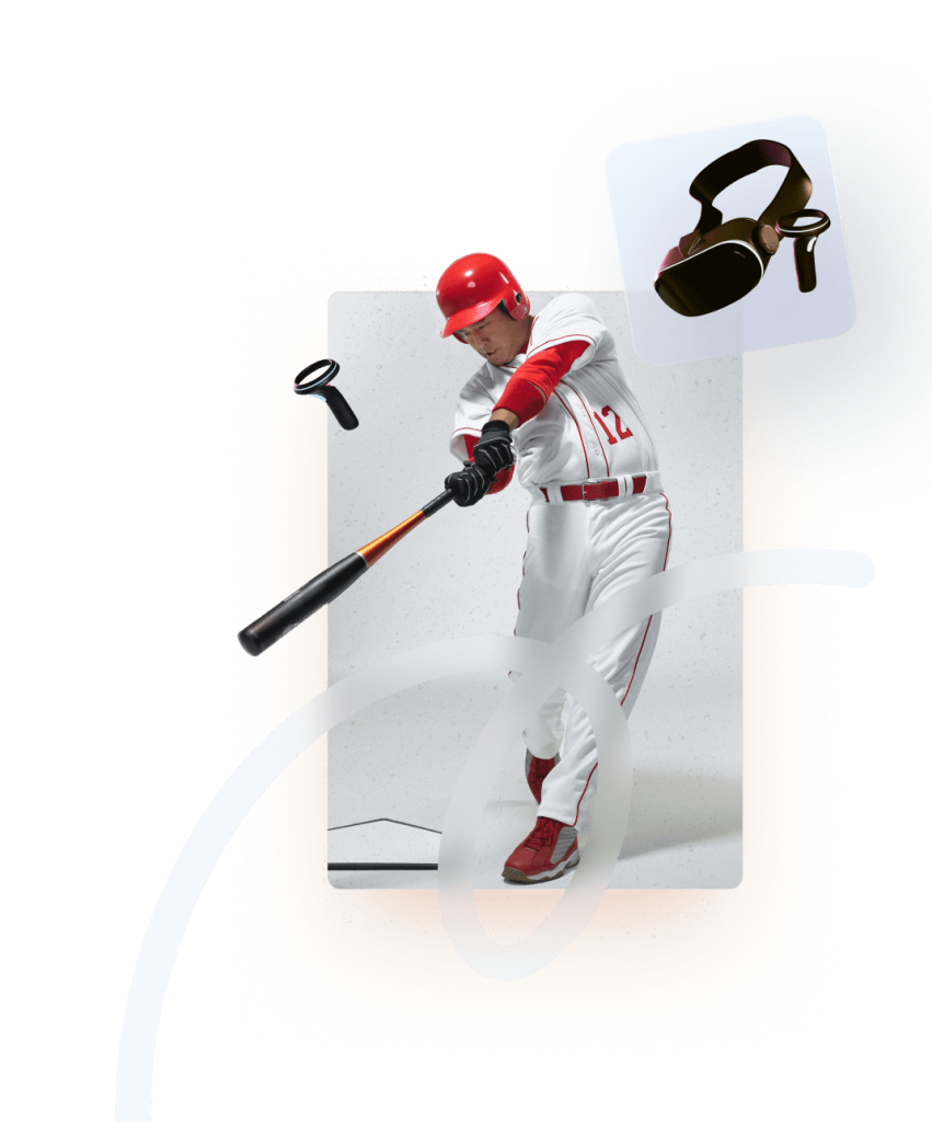 VR Baseball Game