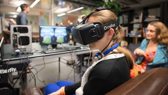 Cost of virtual reality development
