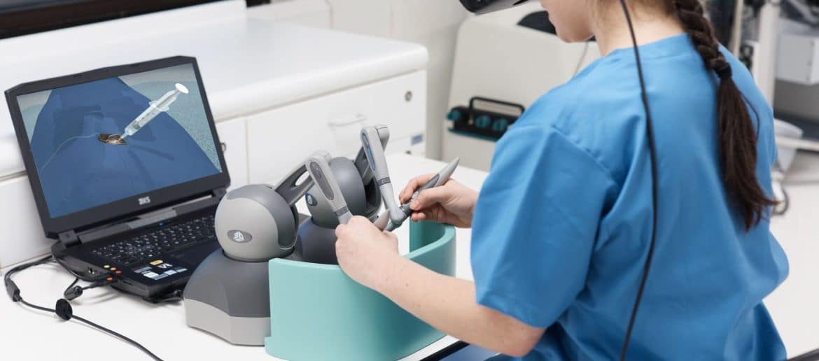 Virtual Reality for Surgical Training: Theory & Practice