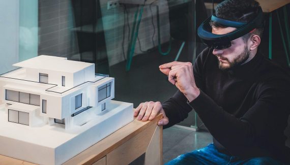 AR and VR in real estate - use cases