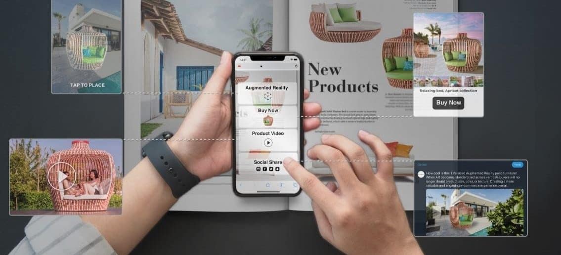 What is Web-based Augmented Reality (WebAR)?