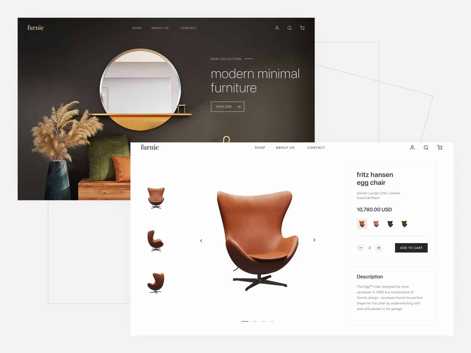 Custom WooCommerce development store