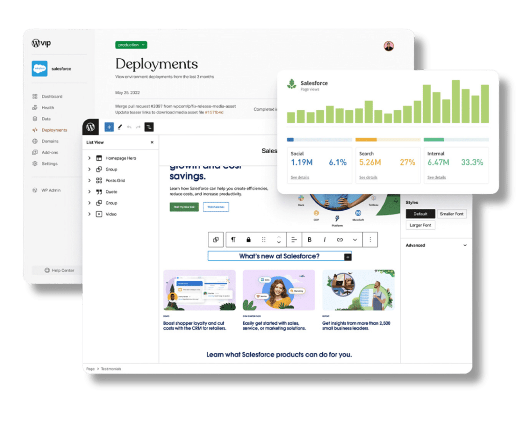 WordPress Development Services