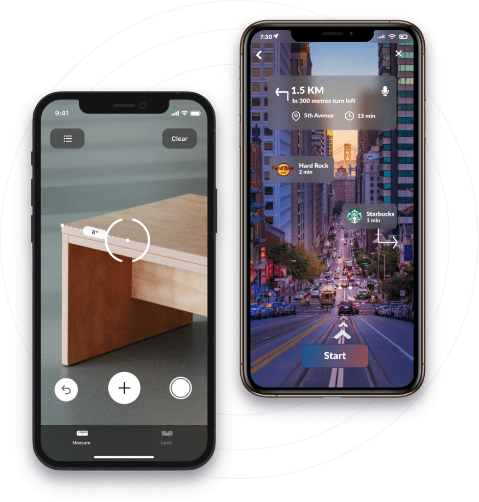 Extended Reality App Development